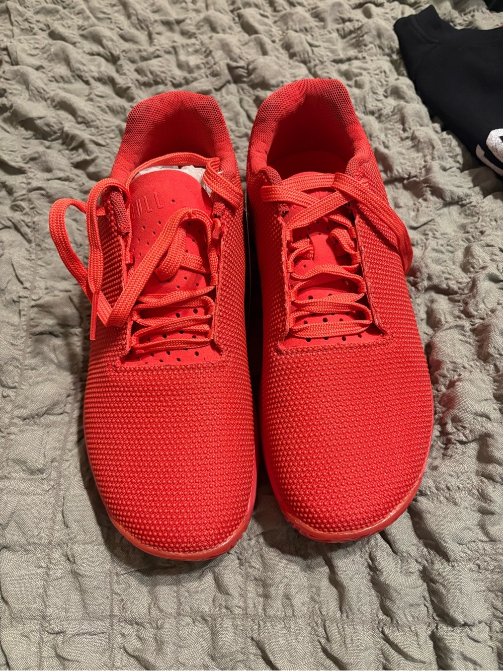 NOBULL Red Women's Trainers - Size 9